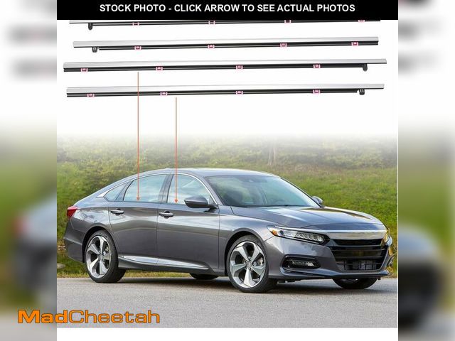 Lot 74-14078193 - ACLONG Weatherstrip Car Window Moulding Trim Sweep Felt Seal Kit Window Seal Fit for Honda Accord 20...