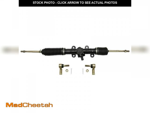 Lot 74-12418654 - Replacement for YAMAHA RHINO 450 660 700 STEERING RACK PINION ASSEMBLY 5UG-F3400-00-00 - UNUSED