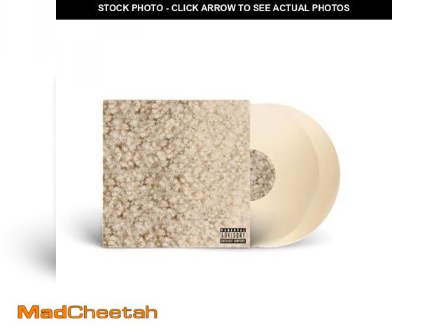 Lot 74-12427122 - Doja Cat - Scarlet 2 CLAUDE (Vinyl) - USED
