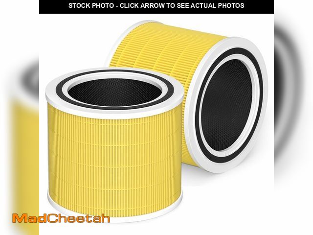 Lot 74-14058229 - Core 200S Pet Care Replacement Filter Compatible with LEVOIT Core 200S and Core 200S-P Smart WiFi Ai...