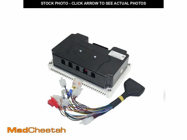 FarDriver ND72450 E-Motorcycle Controller – 450A Phase BLDC, 72V-96V, Programmable With Bluetooth, IP67 Waterproof