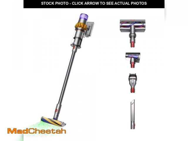 Lot 74-12529284 - Dyson V15 Cordless Stick Vacuum Cleaner - UNUSED