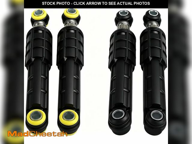 Lot 74-14207790 - DC66-00470B &amp; DC66-00470A Shock Absorber 4Pcs Set - Compatible with Samsung Washer WF45 WF42 WF5...
