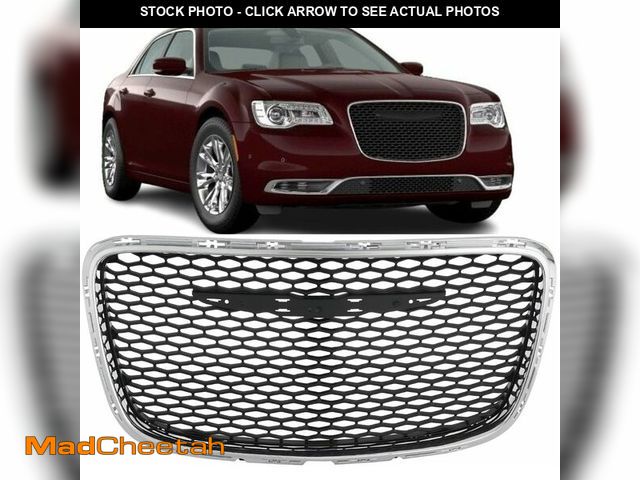 Lot 74-14366272 - Front Grille compatible with 2015-2023 Chrysler 300 - UNUSED