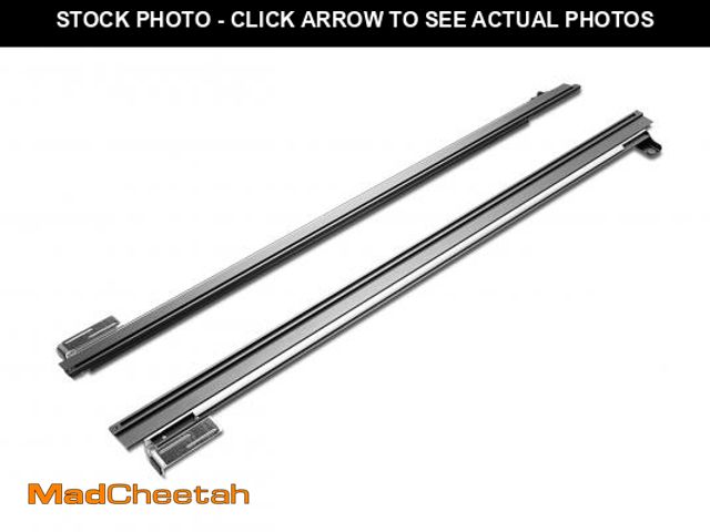 Lot 74-12394154 - RealTruck BAK Revolver X4ts Hard Rolling Truck Bed Tonneau Rails | RAILS-80227RK | Fits 2019-2025 Ra...