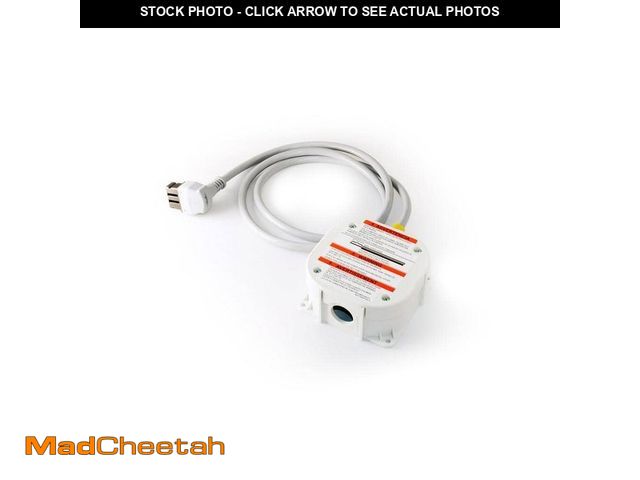 Lot 74-13823571 - Bosch Dishwasher Power Cord with Junction Box Accessory - UNUSED