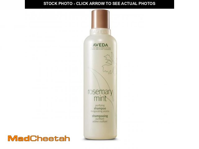 Lot 74-12433039 - Aveda Rosemary Mint Purifying Shampoo | Clarifying Shampoo | Adds Shine | for Normal to Oily Hair, F...