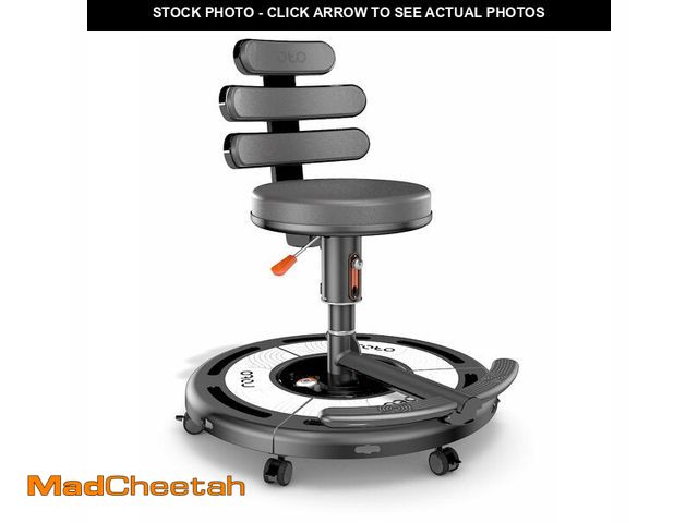 Lot 74-12692955 - Roto VR Motion Gaming Chair for Meta Quest, Oculus, PC VR, Immersive 360ÃÂ° Experience with Head Tr...