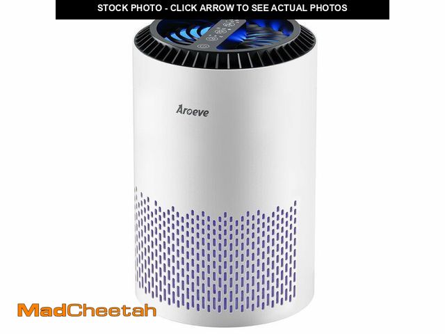 MadCheetah.com - Lot 74-14156992 - AROEVE Air Purifiers for Bedroom ...