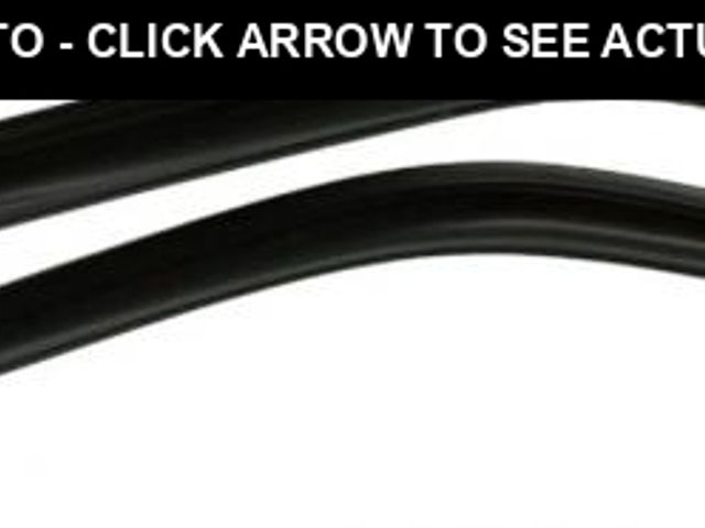 Lot 74-12028502 - Auto Ventshade [AVS] Outside Mount Rain Guards for 2010 - 2013 Ford Transit Connect | Window Vent Vi...