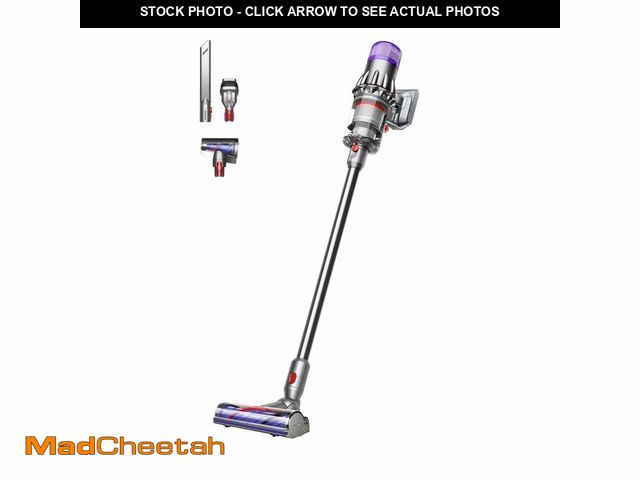 Lot 74-13641344 - Dyson V9 Motorbar Cordless Vacuum, Cleans Hard Floors and Carpets, Detangles, Converts to Handheld, ...