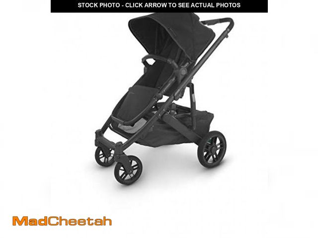 Lot 74-12137330 - UPPAbaby Cruz V2 Stroller/Full-Featured Stroller with Travel System Capabilities/Toddler Seat, Bumpe...