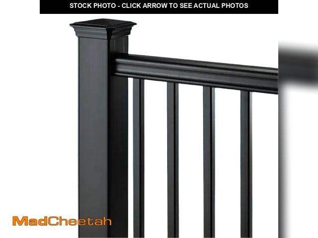 Lot 74-13693943 - TimberTech Azek Square Composite Balusters 31" Length, 18 Pack - UNUSED