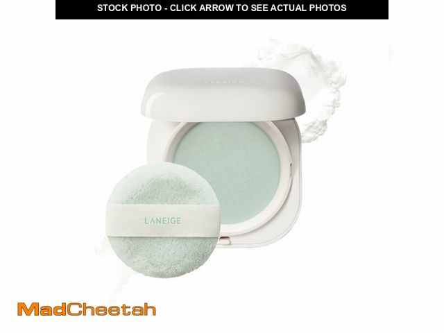 Lot 74-14298998 - LANEIGE Neo Blurring Powder: Korean Shine Control Compact with Pore Blurring, Smoothing Finish &amp;...