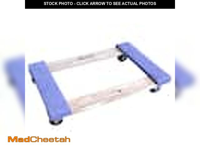 Lot 74-12558039 - Milwaukee 1,000 lb. Capacity Furniture Dolly - UNUSED