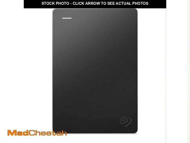 Lot 74-13548158 - Seagate Portable 2TB External Hard Drive HDD Ã¢â¬â USB 3.0 for PC, Mac, PlayStation, &amp; Xbox -...