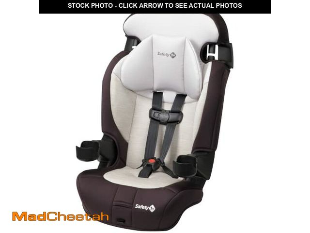 Lot 74-12633317 - Safety 1st Grand 2-in-1 Booster Car Seat, Converts from High Back to Belt-Positioning Booster, High ...