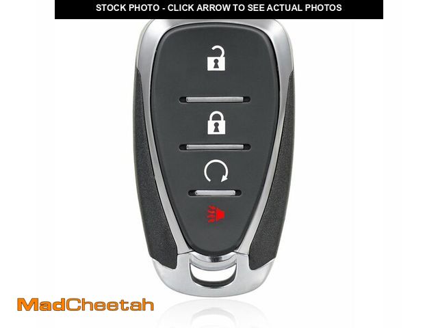 Lot 74-12717167 - Smart Key for Chevrolet, Alliskeys Proximity Key Fob Replacement for Chevy Equinox Trax Sonic Bolt 2...