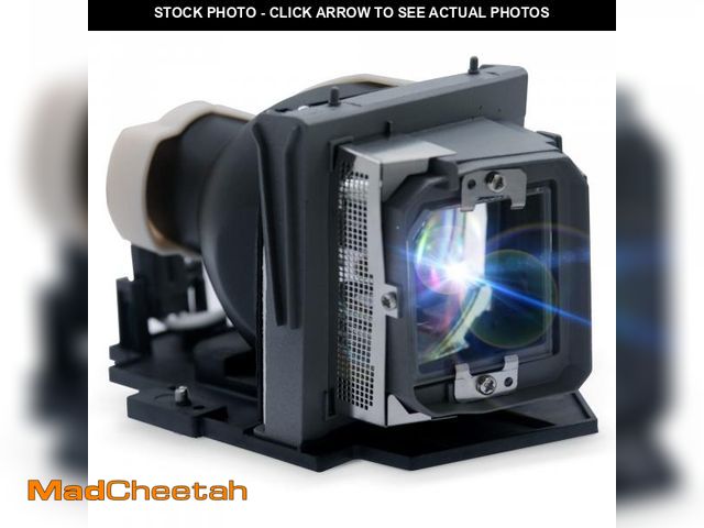 Lot 74-12305275 - CTBAIER 331-2839 725-10284 725-10134 317-1135 Hight Quality Replacement Projector Lamp for Dell 4220...