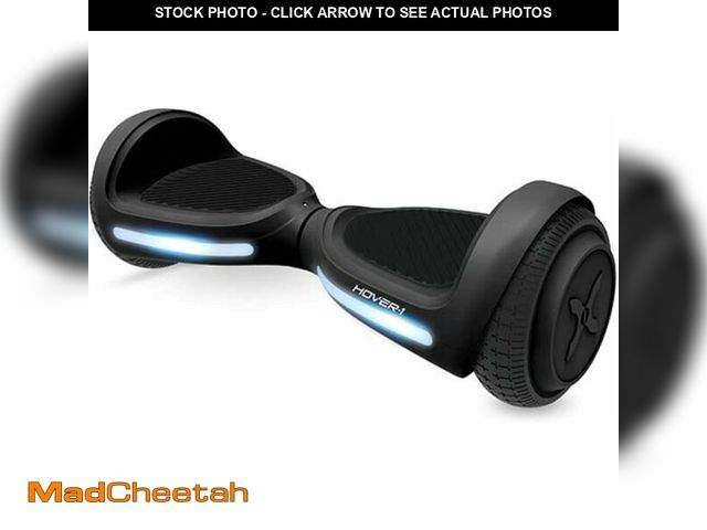 Lot 74-13040293 - Hover-1 My First Self Balancing Scooter for Kids with 5 mph Max Speed, Dual 150W Motors, 6.3" Tires,...