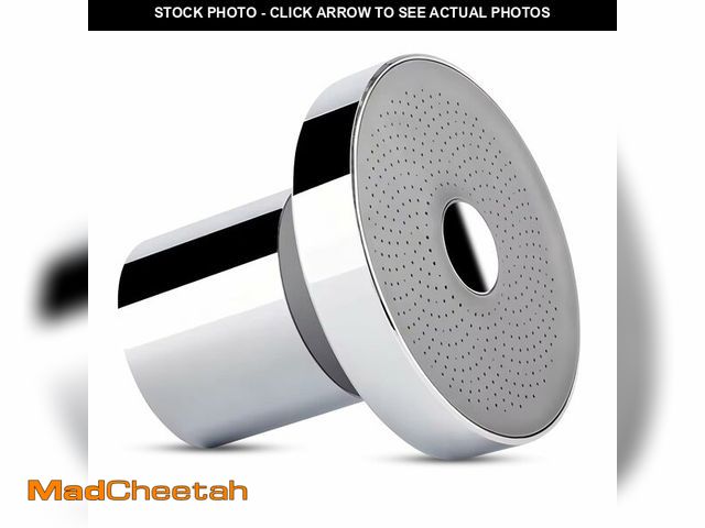 Lot 74-13569007 - Filtered Shower Head - High Pressure Showerhead Filter For Healthier Hair &amp; Skin, Chrome - UNUSE...