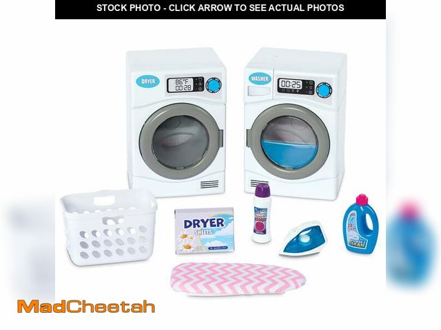 Lot 74-12688565 - My Life As Laundry Playset - UNUSED