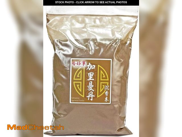 Lot 74-12327622 - Incense Fortune - KA Kalimentan Agarwood Incense Powder 300g - Taiwan Seller - Suitable for Religiou...