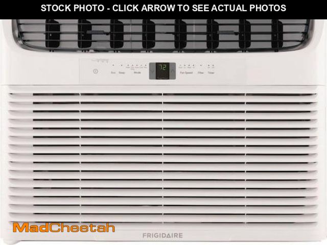 Lot 74-12486751 - Frigidaire 18,800 BTU Window Room Air Conditioner with Supplemental Heat 208/230V up to 1,050 Sq Ft,...