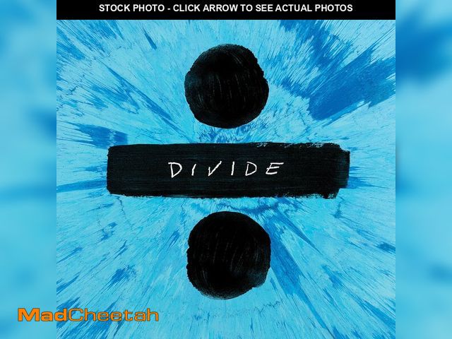 Lot 74-14204815 - % Divide Vinyl - UNUSED
