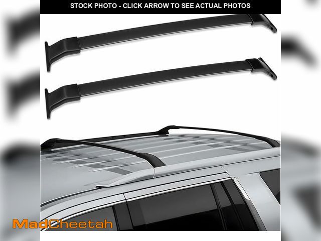 Lot 74-12545074 - SCITOO Roof Rack for Honda Odyssey 2011 2012 2013 2014 2015 2016 2017 for Mini Passenger Van Aluminu...
