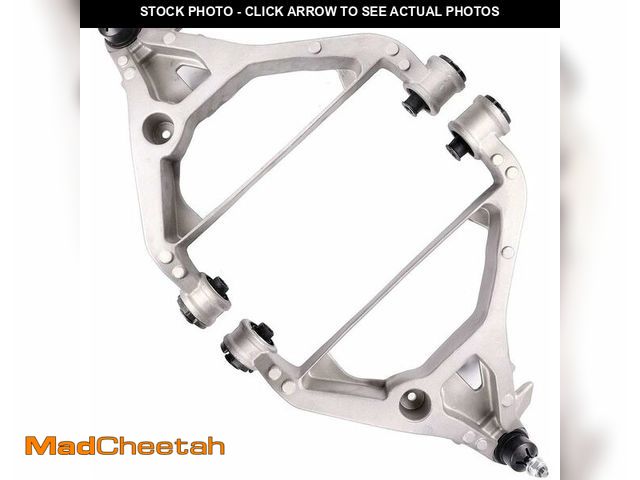 Lot 74-14204621 - SOSOPART 2pc Set Front Suspension Kit Left Lower Control Arm w/Ball Joints,Right Lower Control Arm w...