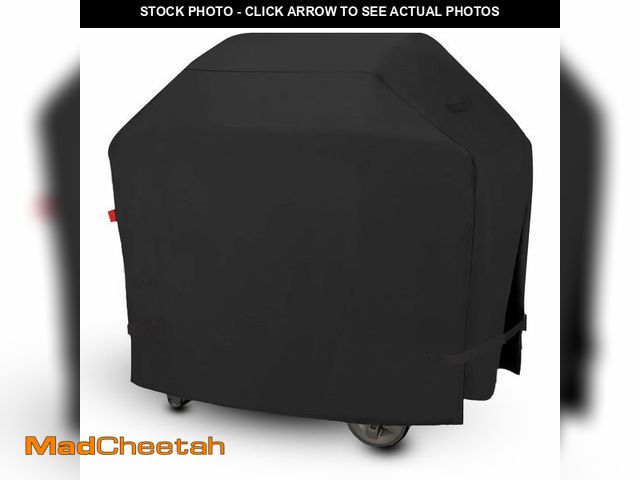 Lot 74-12897563 - Cover Geny Grill Cover for Weber Spirit 200 and Spirit II 200 Series, E-210, Spirit 300,Spirit II 30...