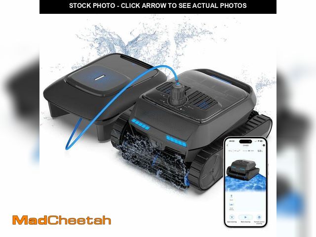 Lot 74-14087491 - AIRROBO  Pool Robot Cleaner 4in1 Omni CP400, Robot Pool Ceaner above Ground Pool and Inground Pool,w...