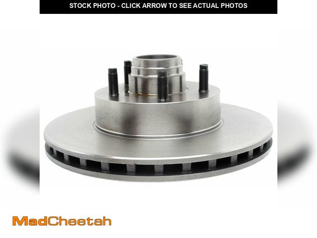 Lot 74-12547033 - Raybestos 66597R Professional Grade Disc Brake Rotor &amp; Hub Assembly - UNUSED