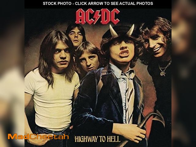 Lot 74-12526735 - AC/DC - Highway To Hell - Music &amp; Performance - Vinyl - UNUSED
