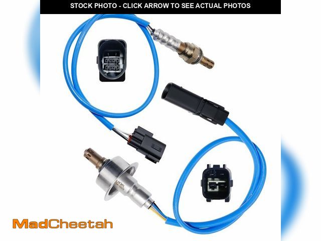 Lot 74-12604816 - LHCMRL 2PCS Upstream Downstream Oxygen O2 Sensors Compatible with Kia 2011-2016 Sportage Optima Sore...