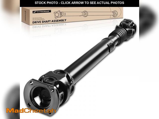 Lot 74-12140241 - A-Premium Front Drive shaft Prop Shaft Compatible with Dodge Ram 2500 3500 2003-2013 Pickup - [Auto-...