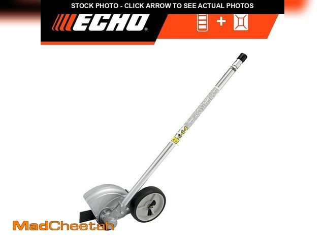 Lot 74-13751793 - ECHO Straight Shaft Edger Attachment for Pro Attachment Series Gas or Battery PAS Power Head with Pr...