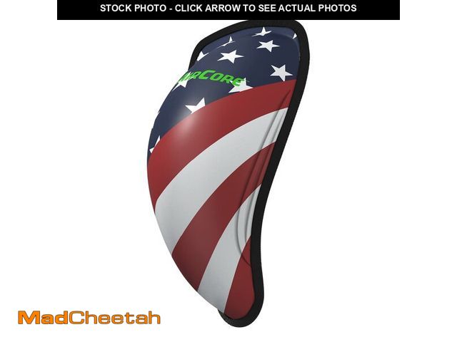 Lot 74-12717024 - Shock Doctor Mens Athletic Cup with AirCore Technology, Lightweight and Comfortable Protection - UNU...