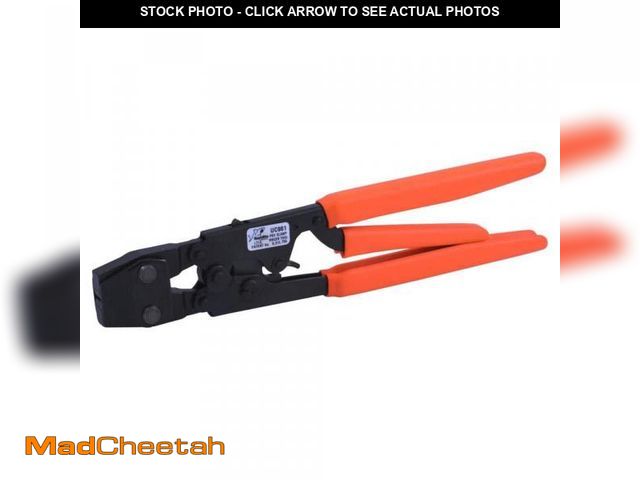 Lot 74-12365512 - SharkBite 3/8 in. - 1 in. PEX Clamp Tool - UNUSED