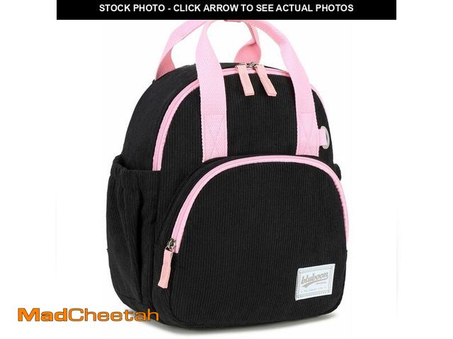 Lot 74-14206823 - Bluboon Toddler Backpack for Girls Boys 2-4 Cute 12" Preschool Kindergarten Backpacks Kids Daycare B...