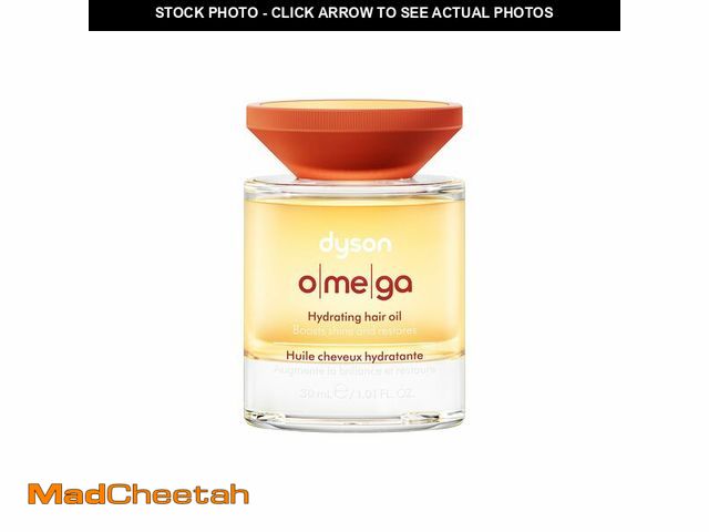 Lot 74-13624168 - Dyson OmegaÃ¢âÂ¢ Hydrating hair oil, 30mL - UNUSED