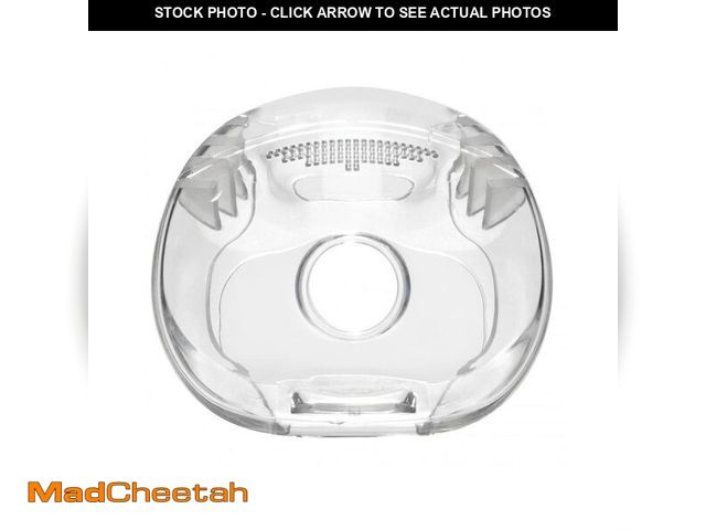 Lot 74-14271776 - Respironics Amara View CPAP Full Face Mask Cushion - Medium - UNUSED