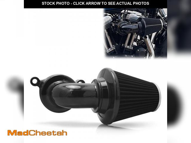 Lot 74-12306691 - For harley air cleaner filter sportster street road glide king for harley davidson motorcycle air in...