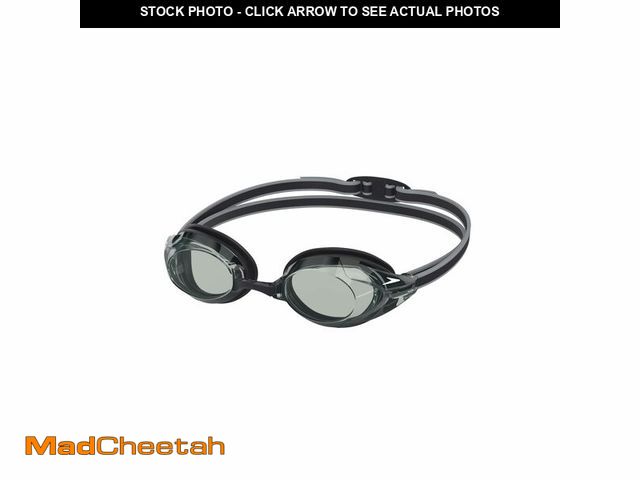 Lot 74-14481092 - Speedo Unisex-Adult Swim Goggles Optical Vanquisher 3.0 - USED