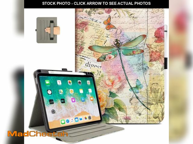 Lot 74-12979419 - Vimorco Leather Case for iPad Air 4th/5th 10.9, for iPad Air 11 6th M2, for iPad Pro 11 inch 4th/3rd...