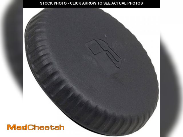 Lot 74-12119463 - Perko 0662DPG99B EPA Compliant Sealed Replacement Cap with VPR - Black - USED