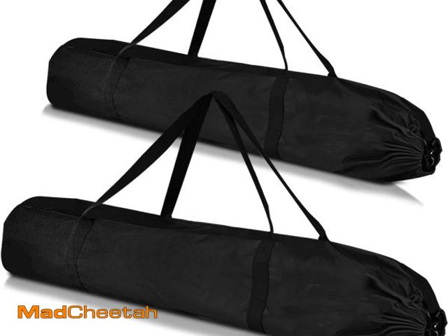 Lot 74-10634948 - Datyiiha 2 Pack Camping Chair Replacement Bag 39.3 Inches Large Folding Chair Carry Bag Nylon Storag...