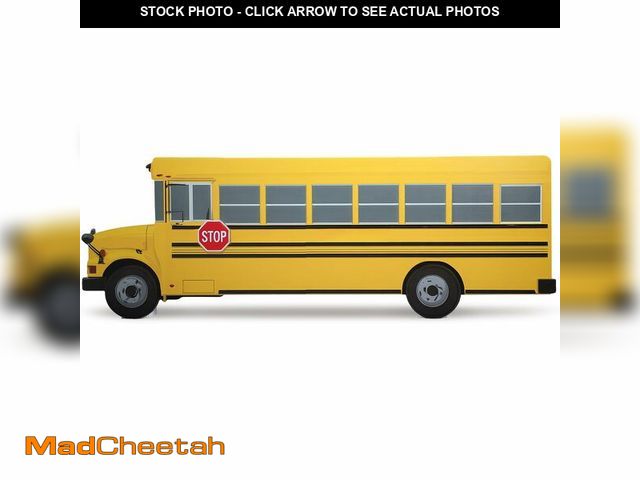 Lot 74-14332047 - BrightRow 6 ft School Bus Cardboard Cutout Standup Life Size First Day/Back to School Theme Party De...