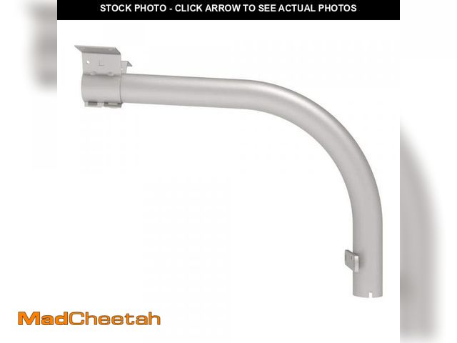 Lot 74-12148124 - Commercial Electric EA CE Area Light Mounting Arm - UNUSED